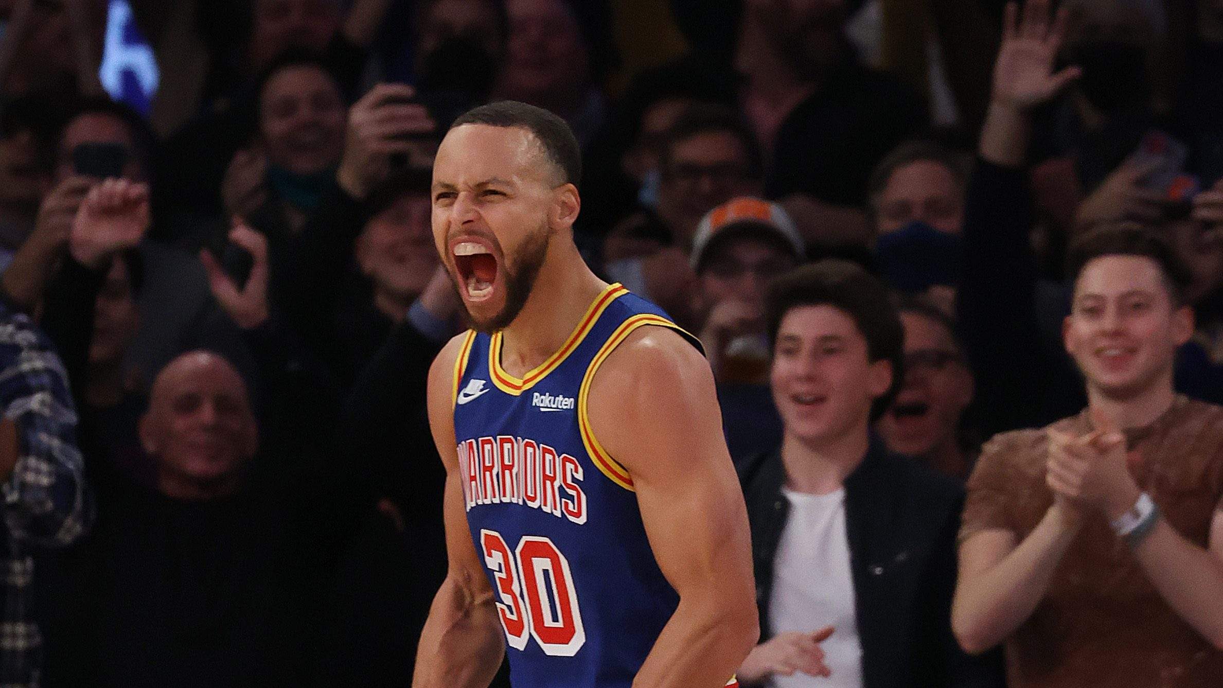 Steph Curry