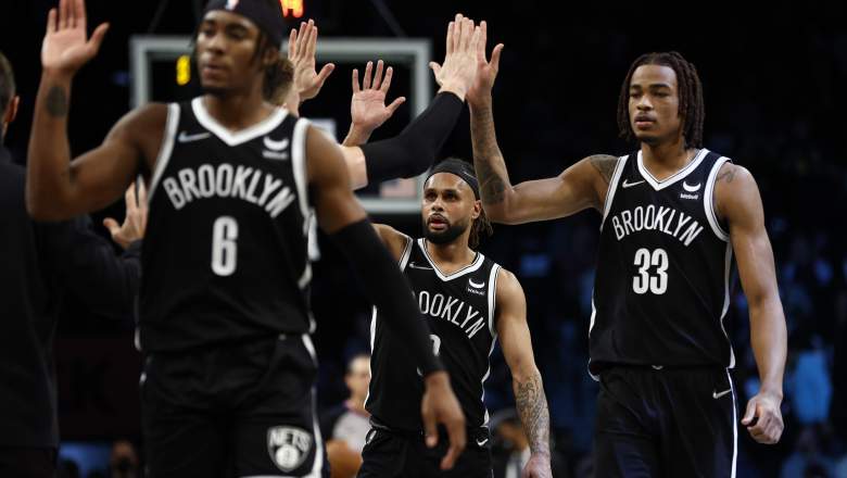 The Brooklyn Nets roster should continue to 'evolve'