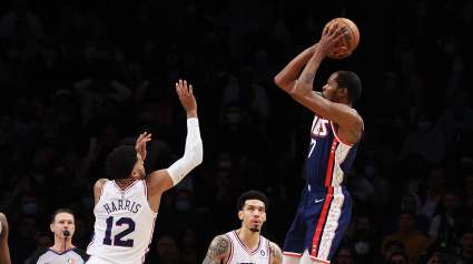 Durant Unleashes Secret Weapon for Nets: ‘I Did That Move so Many Times’