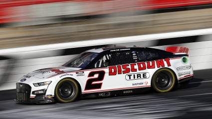 NASCAR Sets Target Horsepower for Majority of 2022 Season
