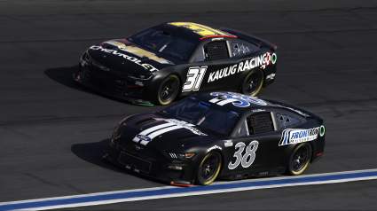 NASCAR Drivers Rave About 2022 Package Changes