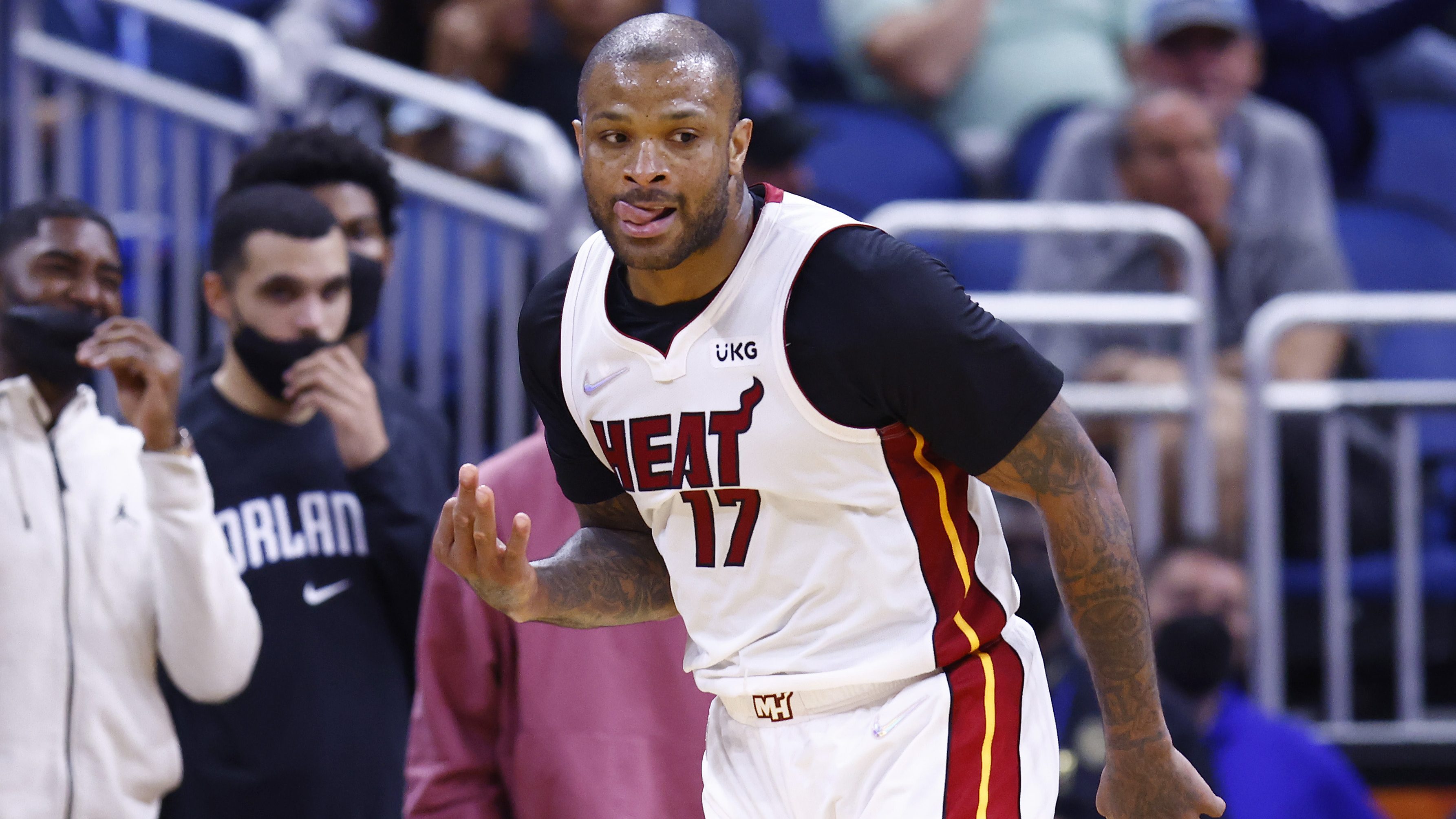 P.J. Tucker joins Sixers: Here's everything to know about him