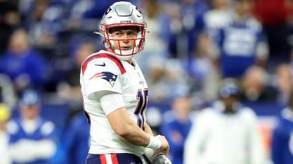 Ex-Patriots Veteran’s Message to Mac Jones: ‘Keep Your Mouth Shut’