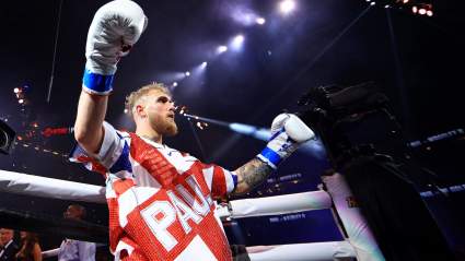 Ex-Chiefs RB Challenges Boxing Superstar Jake Paul: ‘Fight Me’