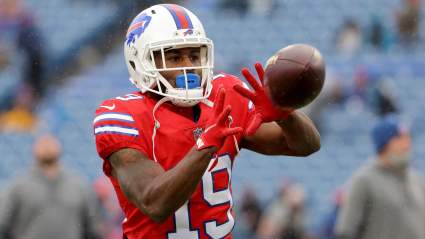 Bills Safety Calls Breakout Wide Receiver ‘A Problem’ on Twitter