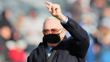 Jerry Jones Has ‘No Satisfaction’ in Cowboys Clinching Playoffs