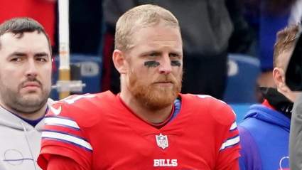 Twitter Reacts to Bills WR Cole Beasley Contracting COVID-19