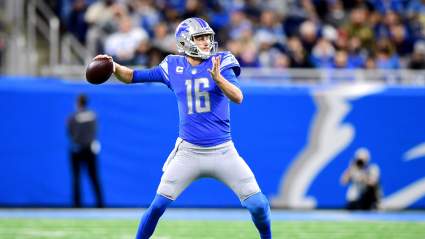 Lions Offense Shows Amazing December Statistical Progress