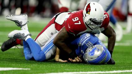 Lions Slip in 2022 Draft Standings Following Week 15 Victory