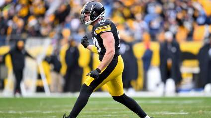Poll of NFL Execs Address DPOY Chances for Steelers’ T.J. Watt