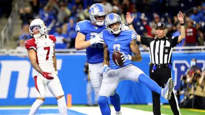 Josh Reynolds Deserves Credit for Helping to Unlock Lions Offense