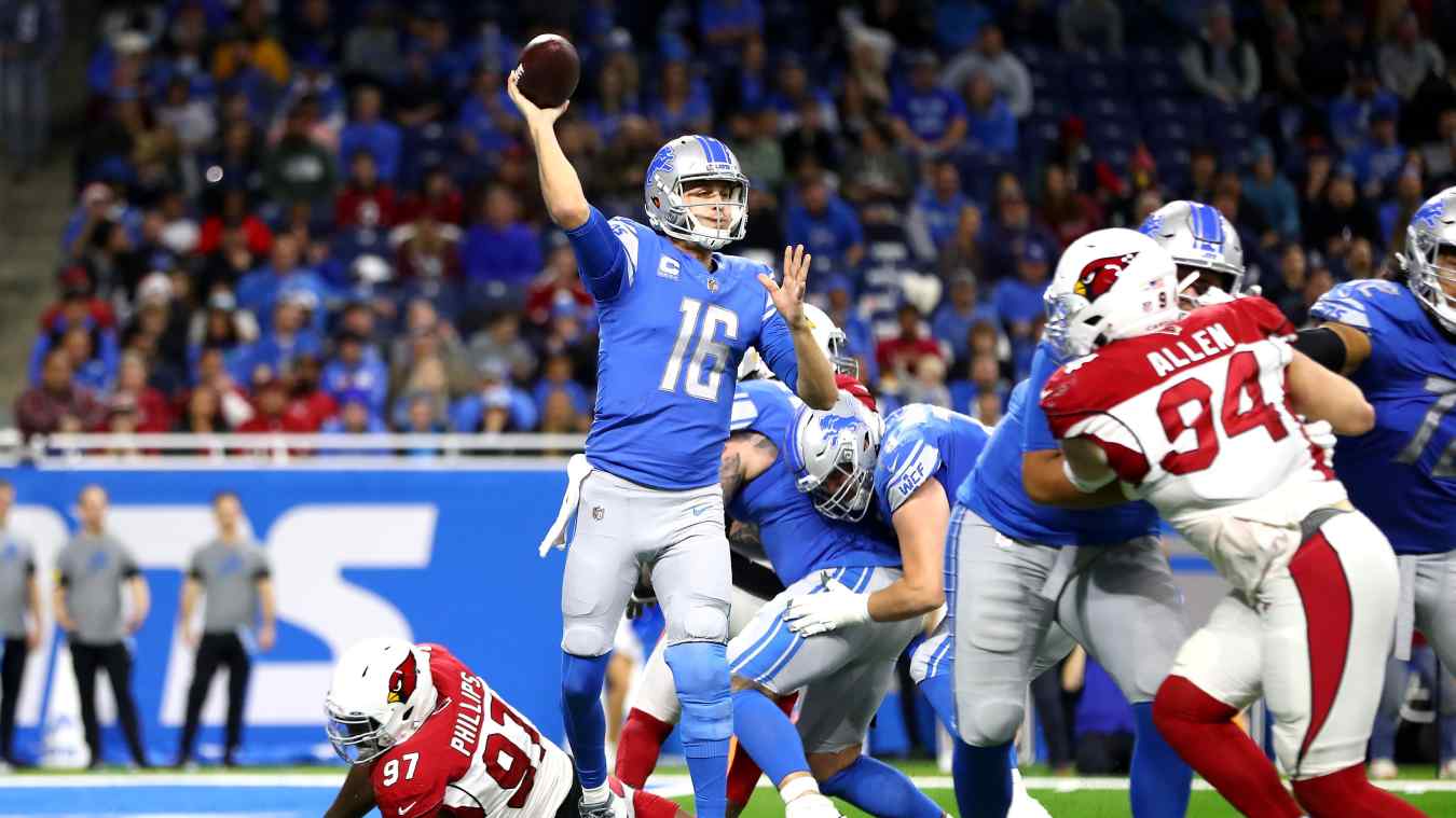 Early Look at Best Lions Players to Watch for 2022 Season