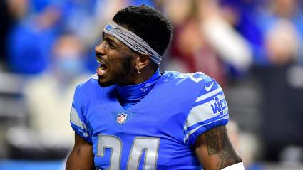 Stats Show Why Amani Oruwariye Can’t Be Slept on for 2022