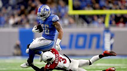 Craig Reynolds Proves Why He Belongs on Lions Roster for 2022