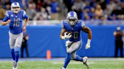 Craig Reynolds Makes Bold Statement About Chemistry of 2021 Lions