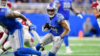 Amon-Ra St. Brown Reveals Secret to Lions’ Offensive Turnaround