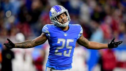 Underrated Will Harris Brings Stability to Lions’ Defensive Backfield
