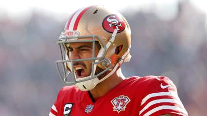 49ers Fans Clash Over Jimmy Garoppolo After Latest Win