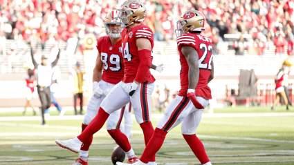 Latest Playoff Projection: 49ers Have 1990 Rematch With Familiar Foe