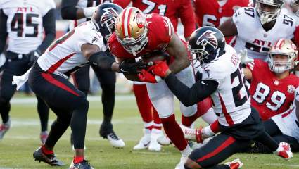 Falcons Players, Fans React to Brutal Loss vs. 49ers