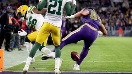 Ravens Reveal Behind-the-Scenes Look at Game-Clinching Decision [WATCH]