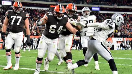 JC Tretter Responds to Raiders Complaints With Revealing Statement