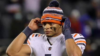 Justin Fields Has Damning Comments About Bears’ Practice Habits