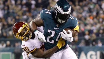 Eagles Practice Report: Ex-Pro Bowl Rusher Trending Up