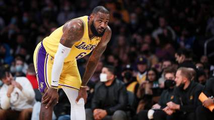 Ex-Player Questions if LeBron James Could Request Trade to Former Team