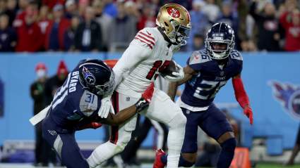 49ers Already an Overwhelming Favorite to Beat the Texans