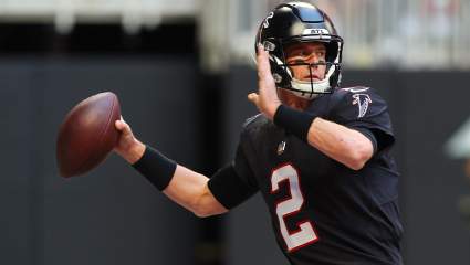 Insider Pegs Steelers to Land Falcons QB Matt Ryan in 2022