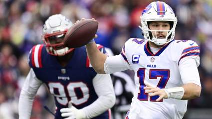 Bills Vs. Patriots Round 3: AFC East Rivalry Rematch Predicted for Playoffs