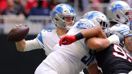 Hunt Report: Tim Boyle Proves Why Lions Need Backup Quarterback