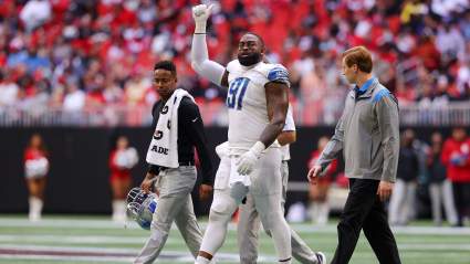 Michael Brockers Sends Strong Message to Lions About Week 2 Rebound