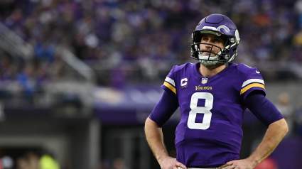 Vikings Trade Proposal Deals Kirk Cousins to NFC Rival for 1st-Round Pick
