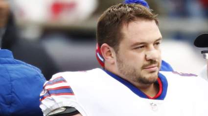 Bills OL Provides Major Update on Injury in Emotional IG Post