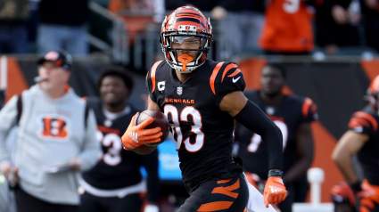 Bengals WR Taunts Ravens Team Buses After Blowout [LOOK]