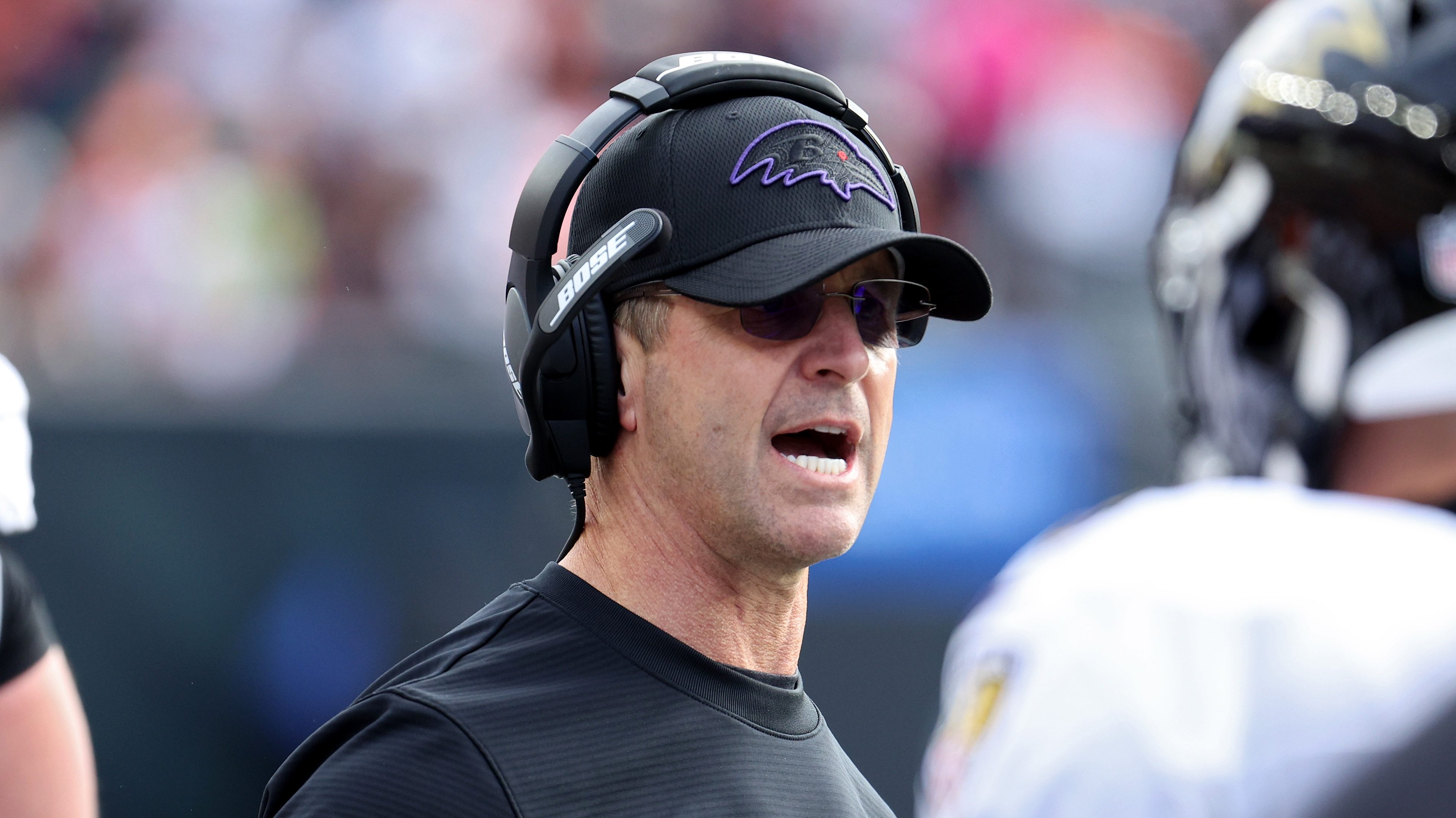 John Harbaugh, Patrick Queen React to Bengals’ Controversial Late-Game Play