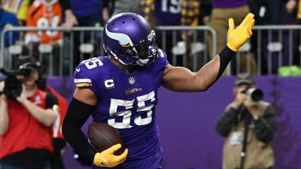 Vikings Pro Bowler Shades ‘Dead’ Crowd’s ‘Christmas Hangover’ in Rams Loss