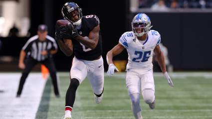 Kyle Pitts Praises ‘Best Ever’ Falcons Legend After Breaking Record
