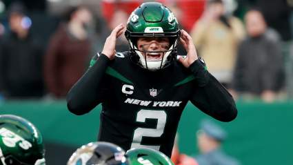 Mock Draft Monday Help for Zach Wilson, Jets Victory Regrets