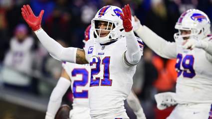 Bills Safety Slams Reporter After Win: ‘What the F*** He Got To Say?’