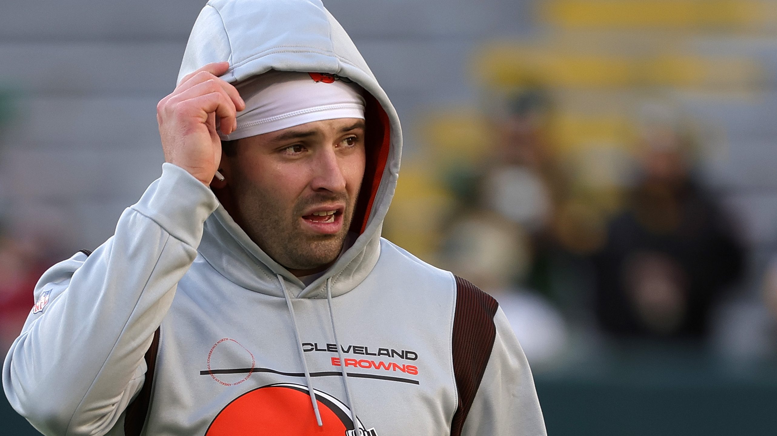 Baker Mayfield finds death threats against him unimportant