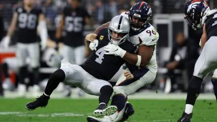 Shelby Harris Delivers Strong Message After Broncos Loss to Raiders