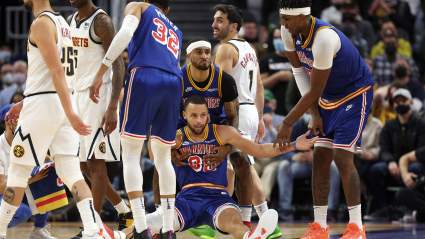 Warriors Broadcast Duo Ripped by Rival Player Over ‘Disrespect’
