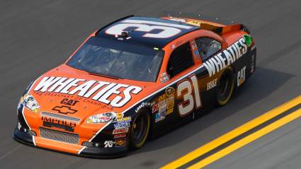 Wheaties Announces New Partnership With 23XI Racing