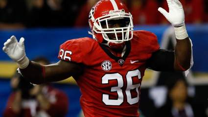Falcons Sign Ex-Georgia Bulldog Star to Active Roster