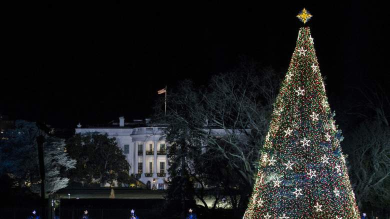 The National Christmas Tree