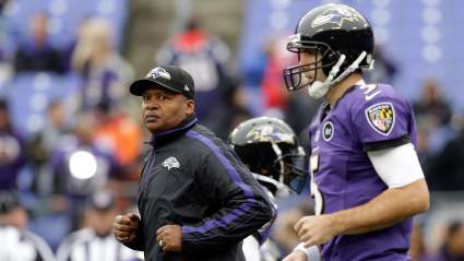 Ex-Ravens Super Bowl-Winning Coach ‘In The Mix’ for Jaguars Job