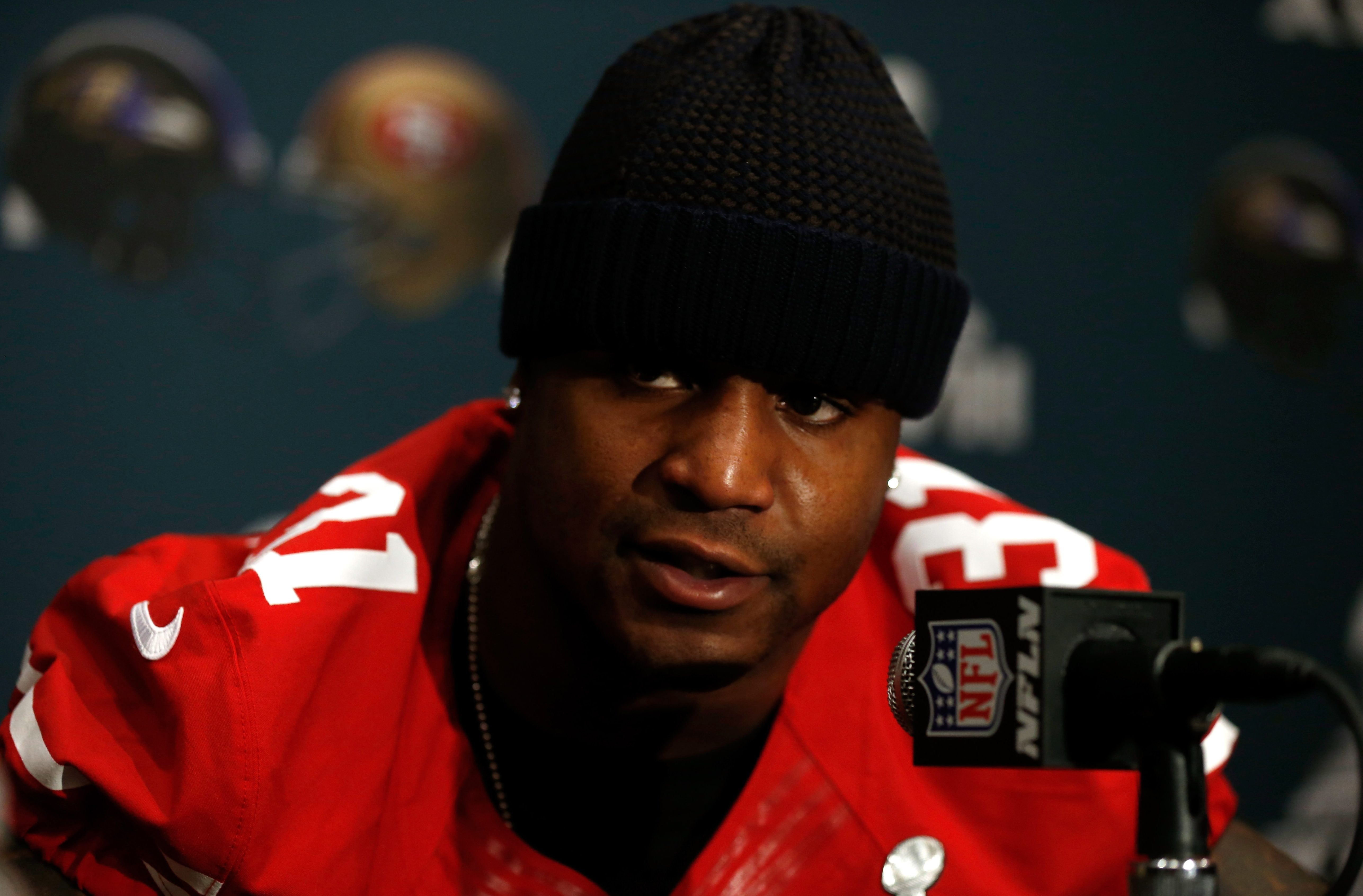 Donte Whitner thinks 49ers have chance to go undefeated with Jimmy Garoppolo  – KNBR